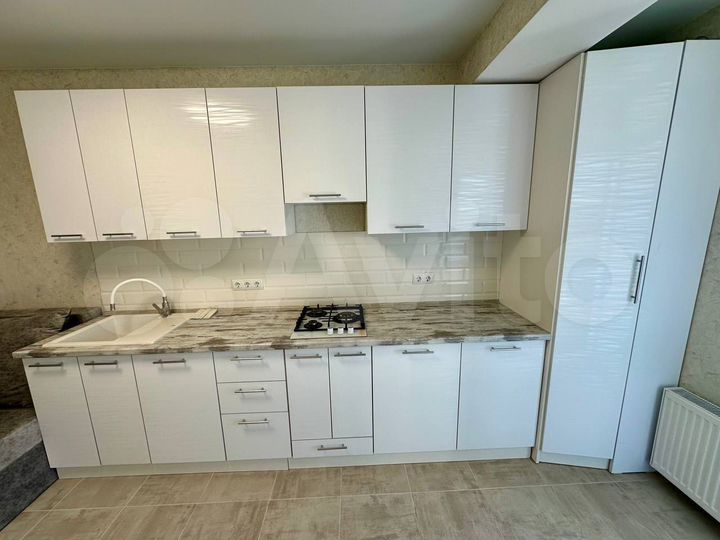 1-к. квартира, 44 м², 7/10 эт.