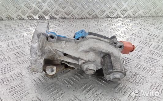 Клапан EGR дизельный opel mokka (LKR11A901)