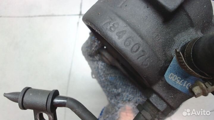 Гур Peugeot 605, 1994