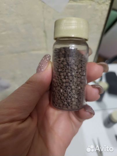 Пистолет для наращивание волос