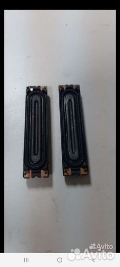 Динамики на телевизоры Samsung UE40D5000PW