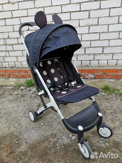 Прогулочная коляска yoyo Plus