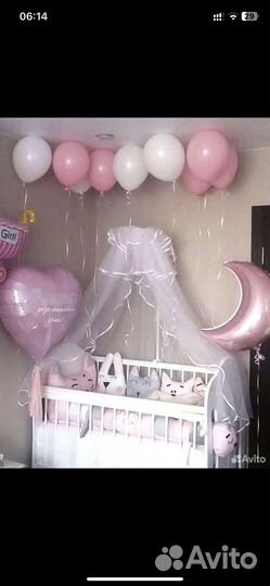 Бортики в детскую кроватку зверята