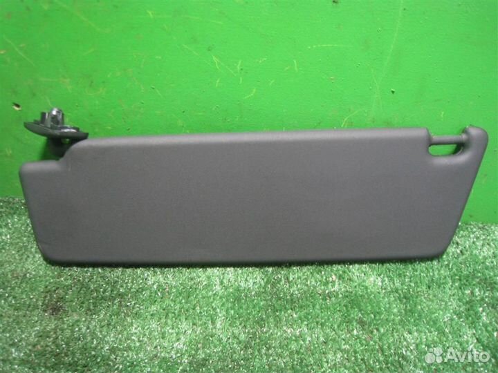 Козырек солнцезащитный (комплект) Opel astra H 20