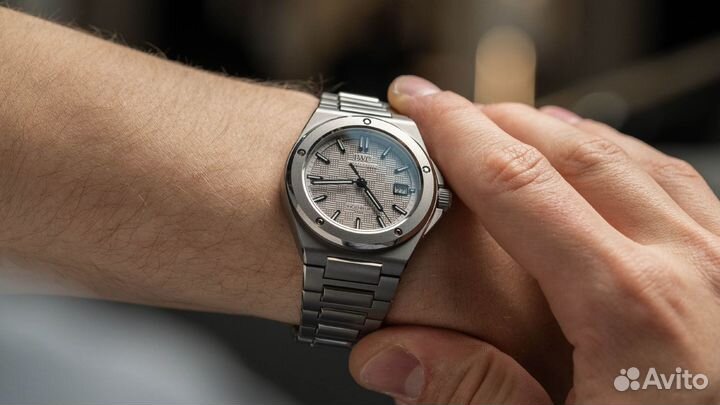 Часы IWC Ingenieur Automatic Titanium 40mm (Новые)