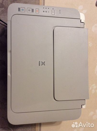 Принтер, сканер и копир Canon + комп.мышка