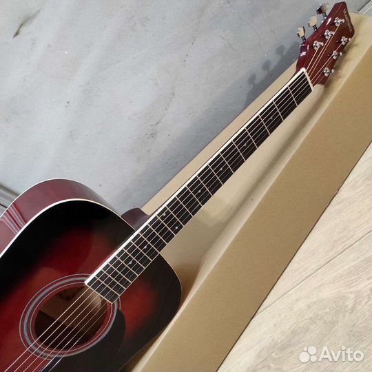 Гитара акустическая Martinez FAW 702 новая