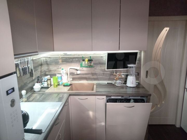 1-к. квартира, 27,9 м², 5/9 эт.