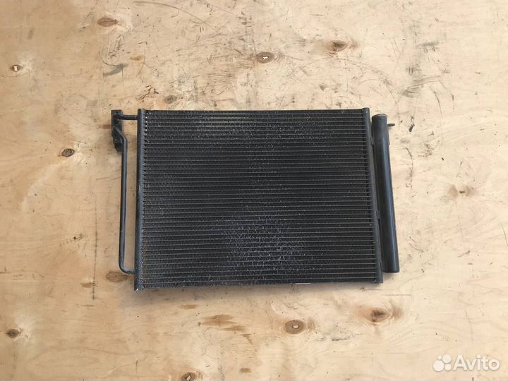 Радиатор кондиционера BMW X5 E53