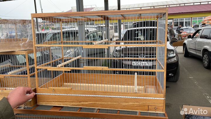 Клетки для птицы в наличии
