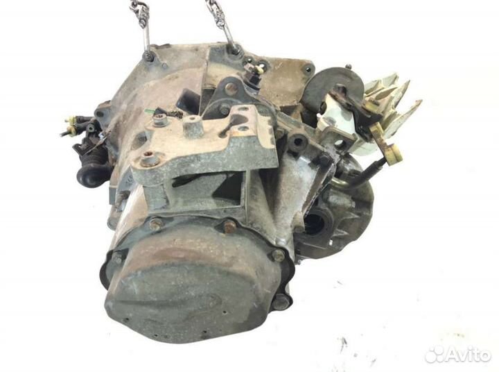 МКПП (Коробка передач механическая) 20DM69 Peugeot