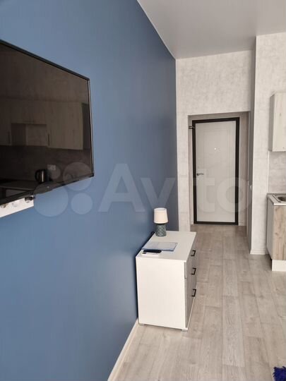 Квартира-студия, 29 м², 2/4 эт.