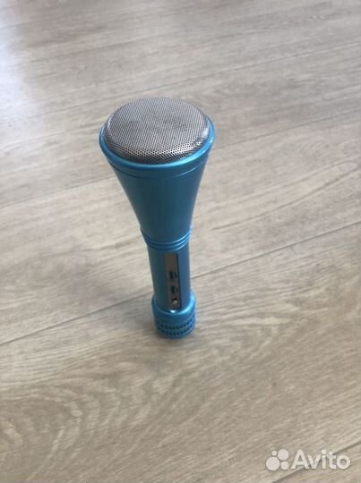Караоке микрофон