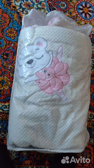 Конверт на выписку теплый