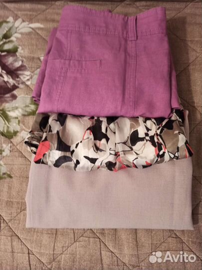 Женские вещи пакетом 50 52