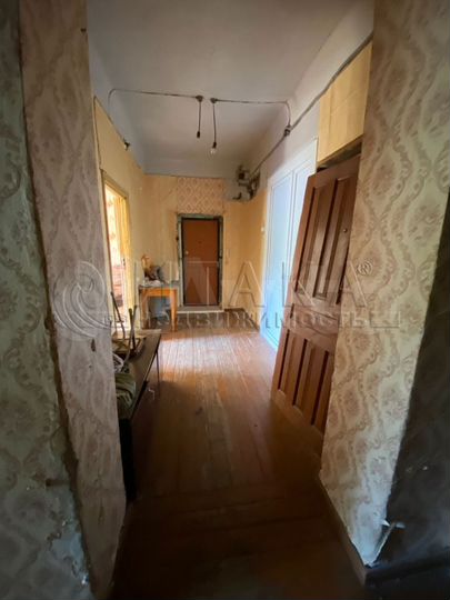 Комната 19,3 м² в 3-к., 2/2 эт.