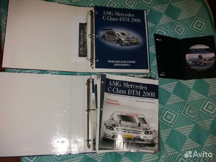 Руководство по сборке радиоупр.автомодели Меrsedes