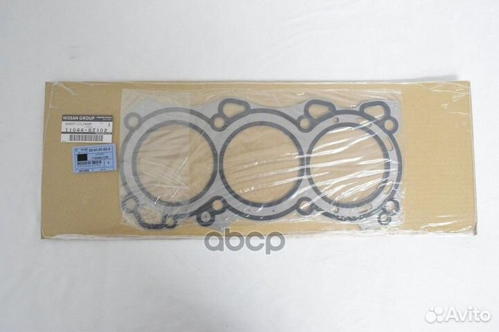 Прокладка ГБЦ ON VQ35DE '02- 11044-8J102 nissan