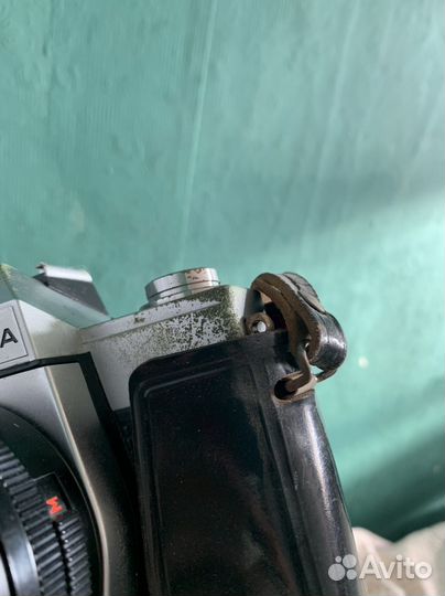 Плёночный фотоаппарат praktica mtl3