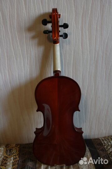 Скрипка 4/4