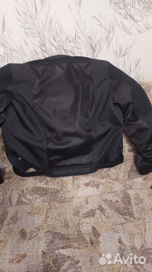 Мотокуртка