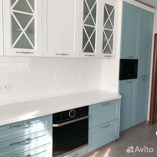 Кухня глянец