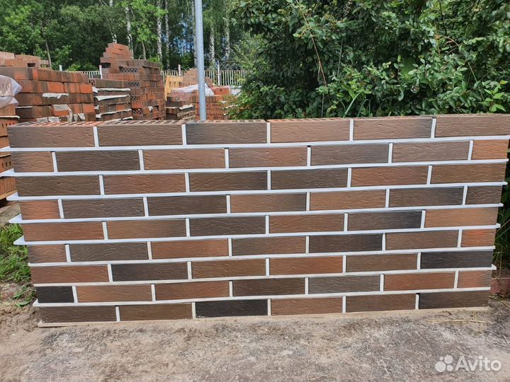 Кирпич гост баварская кладка Волгабрик