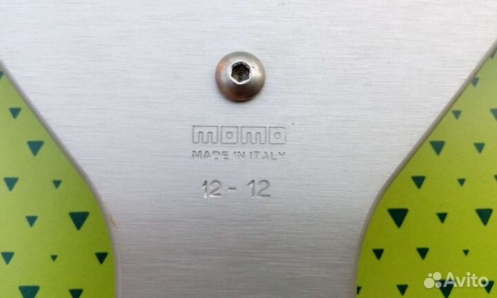 Спортивный руль