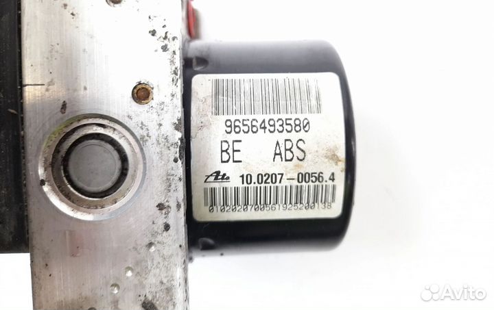 Блок абс, 10020700564 Citroen C3 Pluriel - года