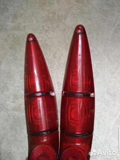 Фонари на ретроавтомобиль