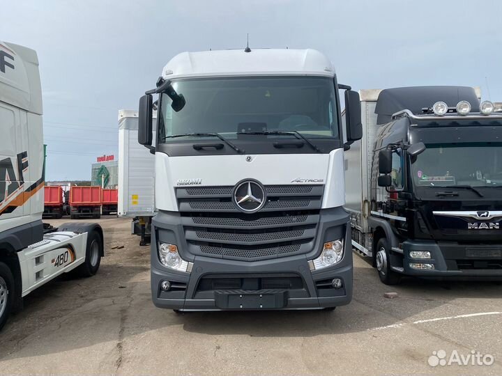 Mercedes-Benz Actros 1848 LS, 2024