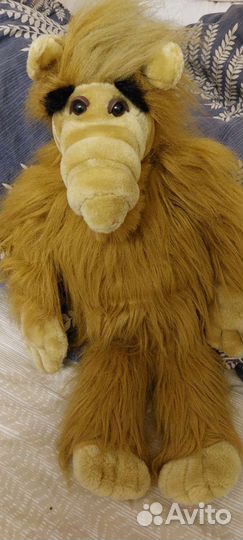 Игрушка Альф из сериала