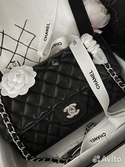 Сумка Chanel Classic Flap оригинальное исполнение