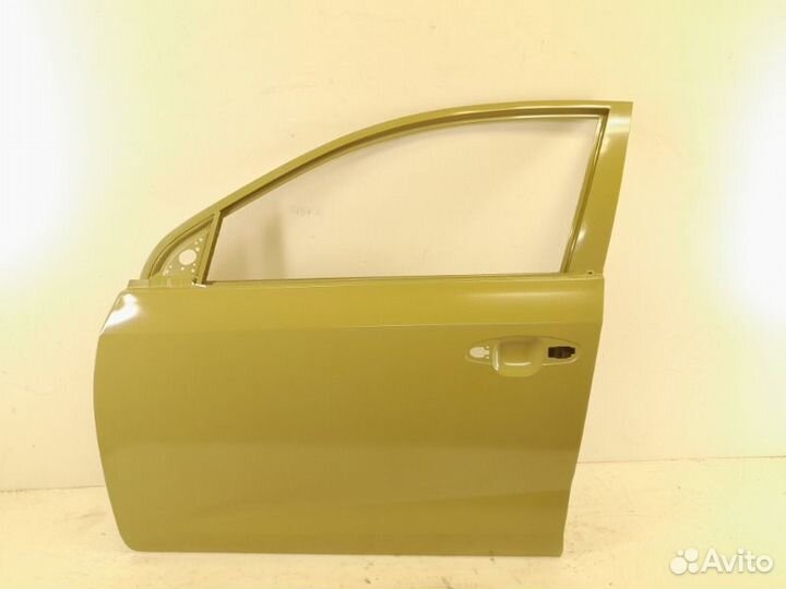 Дверь передняя левая Kia Rio 4 2017-2022