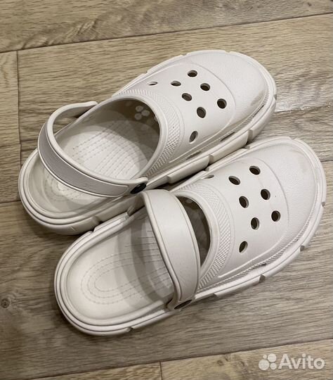 Crocs женские