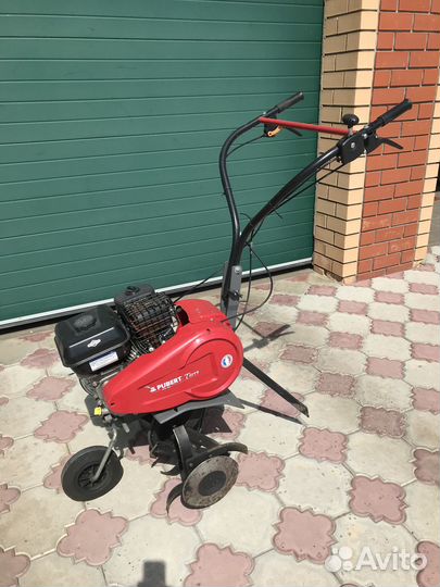 Культиватор Pubert