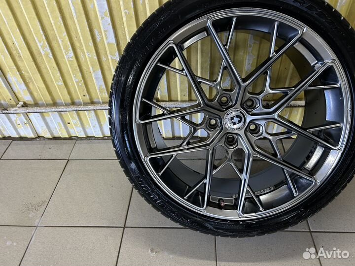 Диски HRE ff10 r19