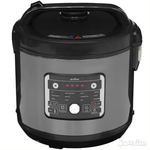 Мультиварка Aceline AMC865TP