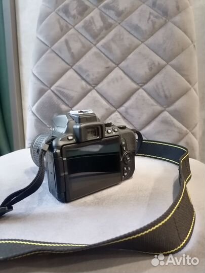 Nikon D5600 kit AF-P DX nikkor 18-55mm