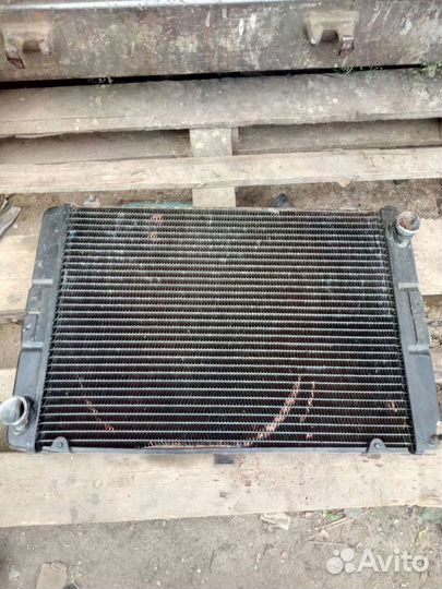 Радиатор Газель 3302,2705