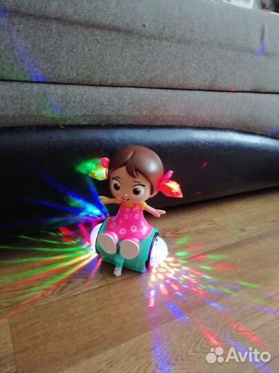 Игрушка Dance Girl