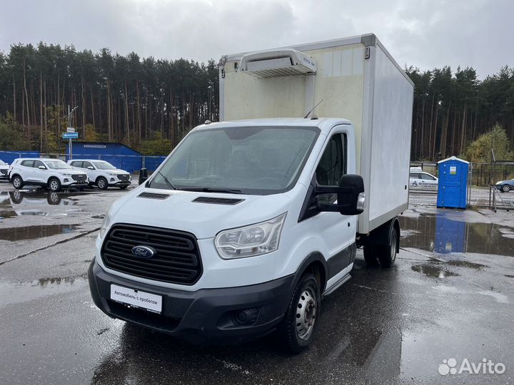 Ford Transit 2.2 МТ, 2015, 206 052 км