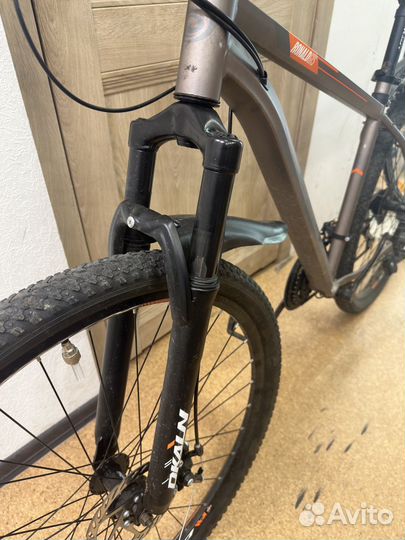 Велосипед Dkaln Ronald GTS XL 618