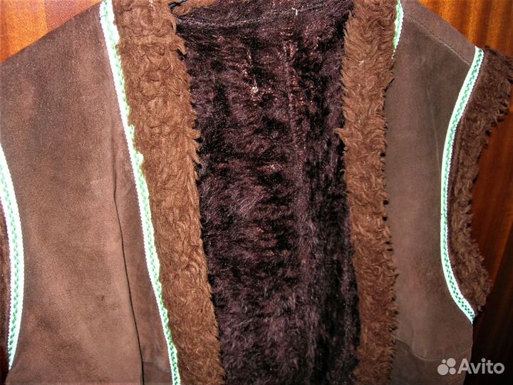 Жилетка меховая