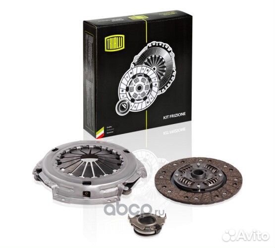 Сцепление Toyota Rav4 (00) 2.0i 4WD