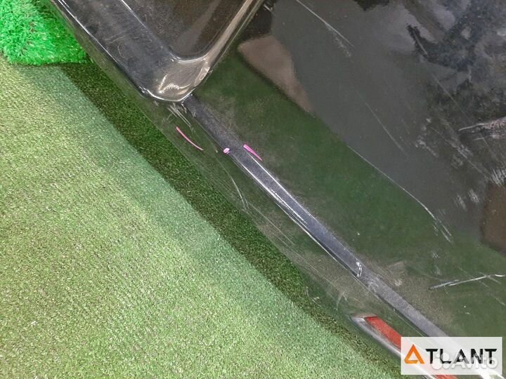 Бампер задний mitsubishi airtrek