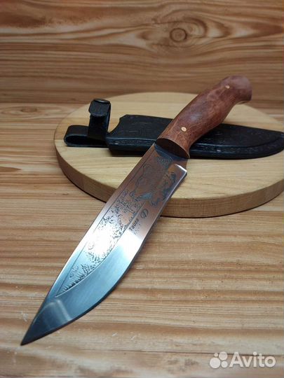 Нож разделочный