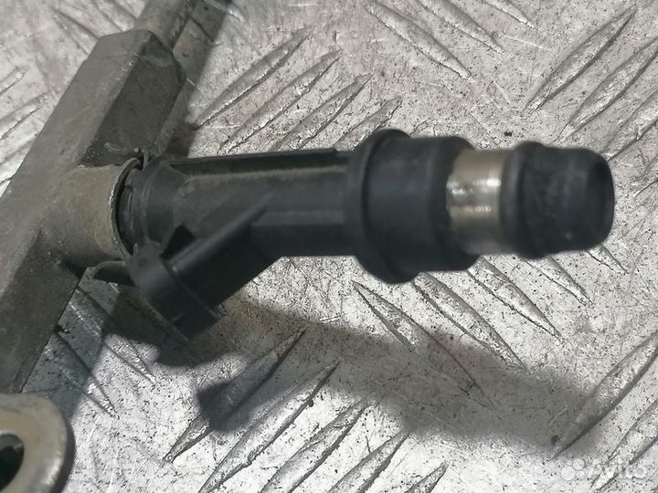 Форсунка двигателя Chevrolet Lanos 2004-2010