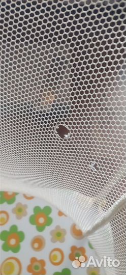 Большой детский манеж