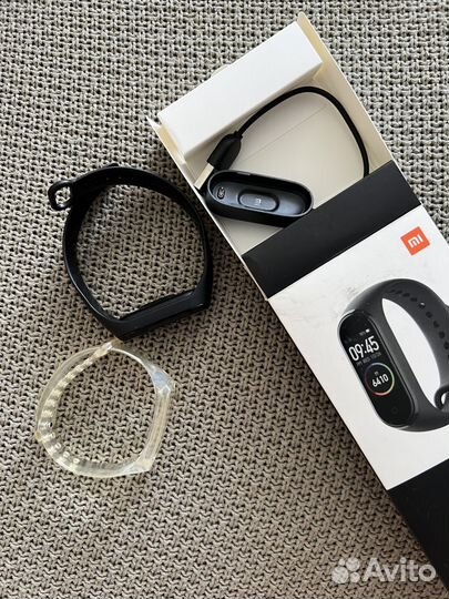 Xiaomi mi band 4